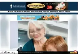 Sites similar to botosaneanul.ro
