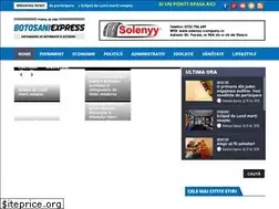 Sites similar to botosaniexpress.ro