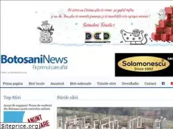Sites similar to botosaninews.ro