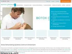 Sites similar to botox-centrum.amsterdam