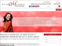 Sites similar to botoxcosmetichouston.com