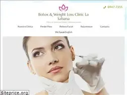 Sites similar to botoxcostarica.com