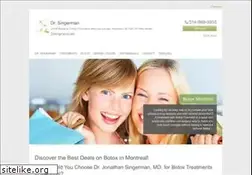 Sites similar to botoxdewestmount.com
