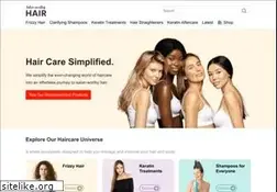 Sites similar to botoxforhair.net