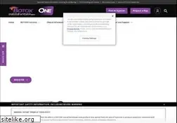 Sites similar to botoxmedical.com