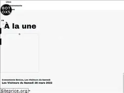 Sites similar to botoxs.fr