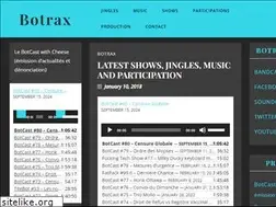 Sites similar to botrax.com