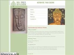 Sites similar to botreekitchen.com