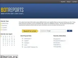Sites similar to botreports.com