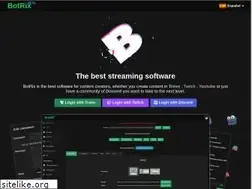 Sites similar to botrix.live