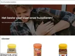 Sites similar to bots-huisdiervoeders.nl
