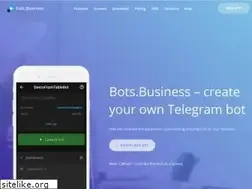 Sites similar to bots.business