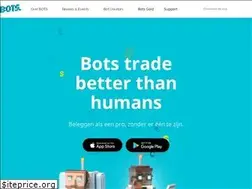 Sites similar to bots.io