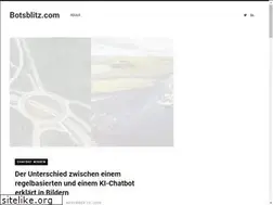 Sites similar to botsblitz.com