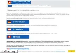 Sites similar to botschaft-konsulat.com
