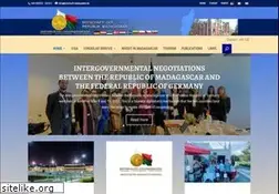 Sites similar to botschaft-madagaskar.de
