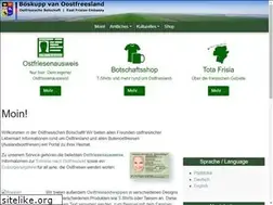 Sites similar to botschaft-ostfriesland.de