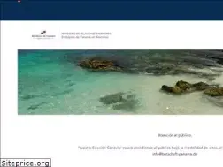 Sites similar to botschaft-panama.de