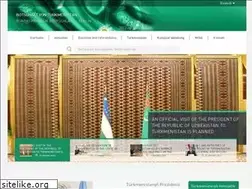 Sites similar to botschaft-turkmenistan.de