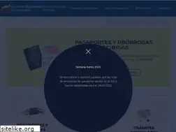 Sites similar to botschaft-venezuela.de