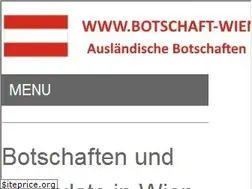 Sites similar to botschaft-wien.com