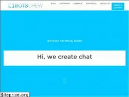 Sites similar to botscrew.com