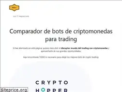Sites similar to botsdecriptomonedas.com