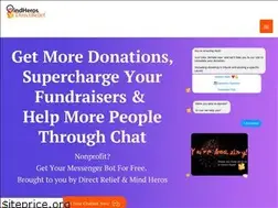 Sites similar to botsforcharity.com