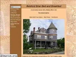 Sites similar to botsfordbriar.com