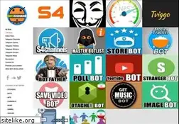Sites similar to botsfortelegram.com