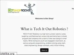 Sites similar to botshoprocks.com