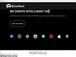 Sites similar to botsnext.com