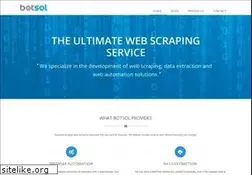 Sites similar to botsol.com