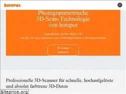 Sites similar to botspot.de