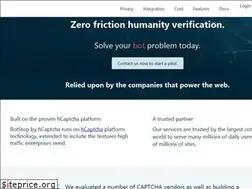 Sites similar to botstop.com