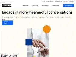Sites similar to botsupply.ai