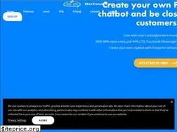 Sites similar to botsurfer.com