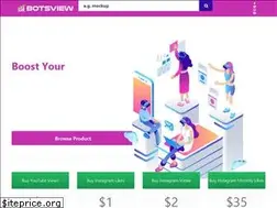 Sites similar to botsview.com