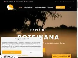 Sites similar to botswana-holidays.com