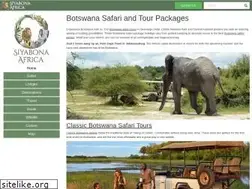 Sites similar to botswana.co.za