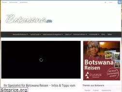 Sites similar to botswana.eu