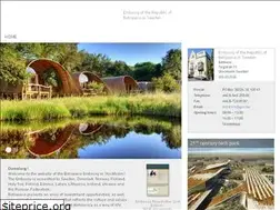 Sites similar to botswana.se