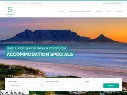 Sites similar to botswanasafaris.co.za
