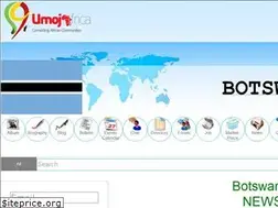 Sites similar to botswanasquare.com