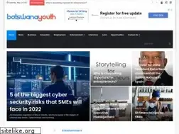 Sites similar to botswanayouth.com