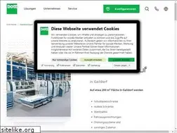 Sites similar to bott-fabrikverkauf.de
