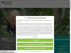 Sites similar to bott-gruen.de