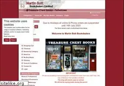 Sites similar to bottbooks.com