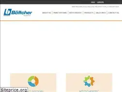 Sites similar to bottcher.com