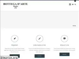 Sites similar to bottega-darte.com